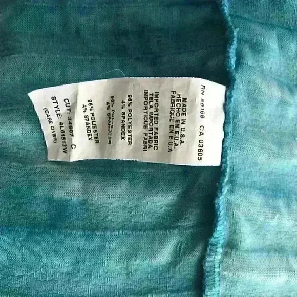 Karen  Kane Sleeveless Top - Picture 6 of 6